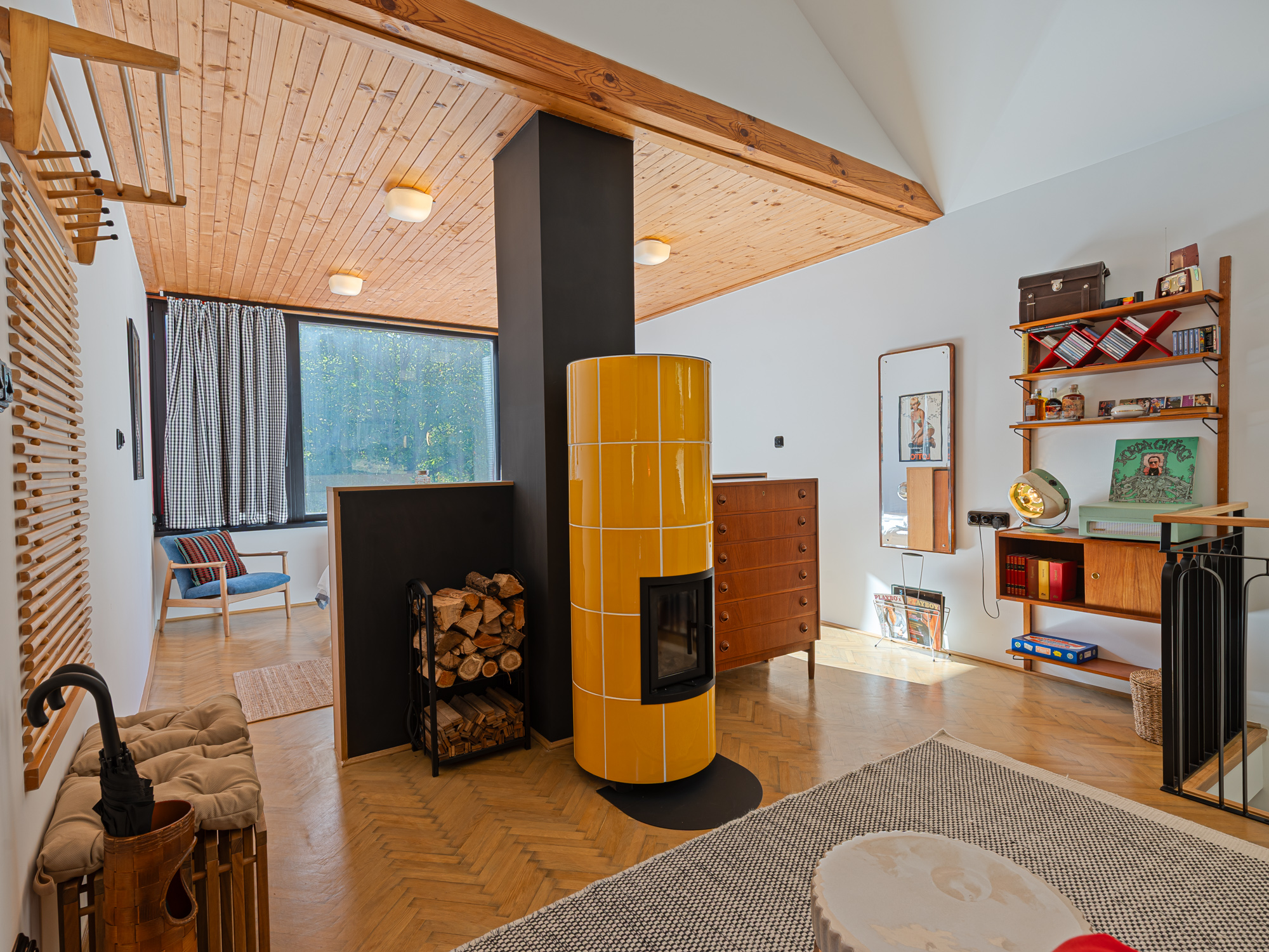 Retro House — Nosztalgikus pároknak
